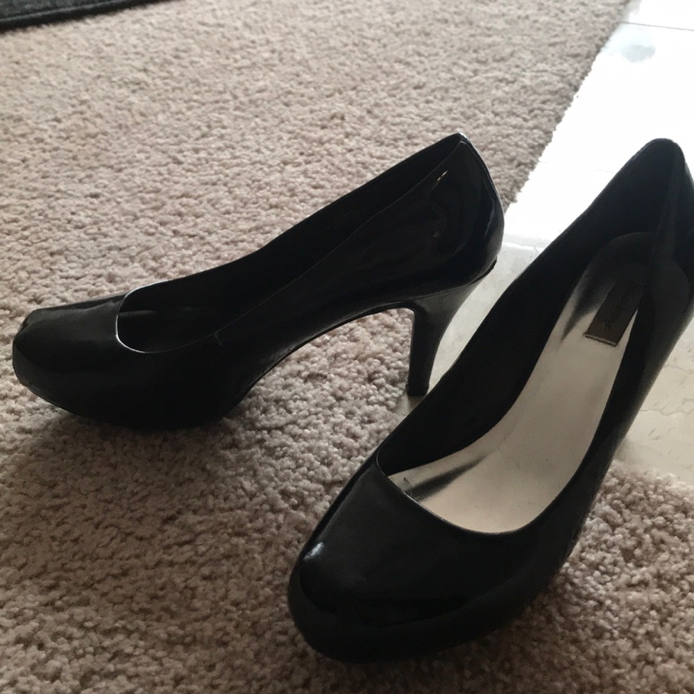 Black High Heels